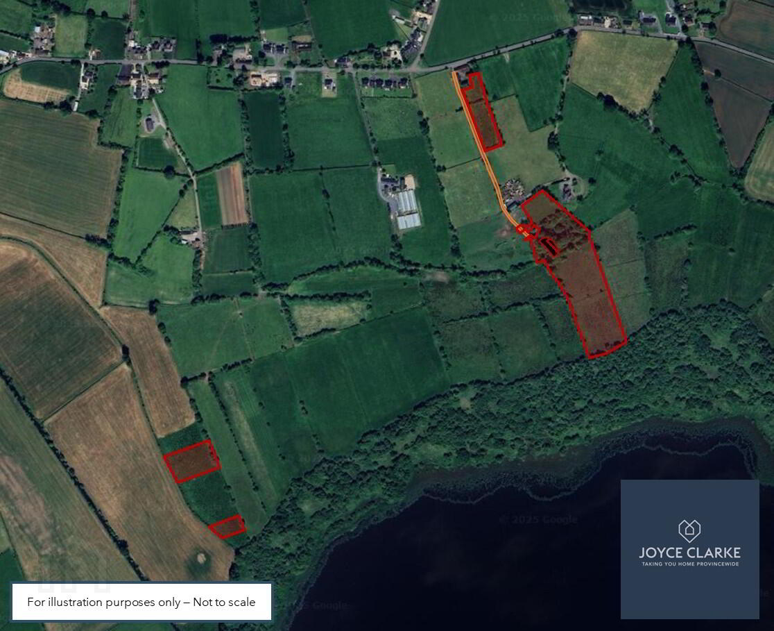Lands To Rear Of 5 Feumore Road 1 of 8