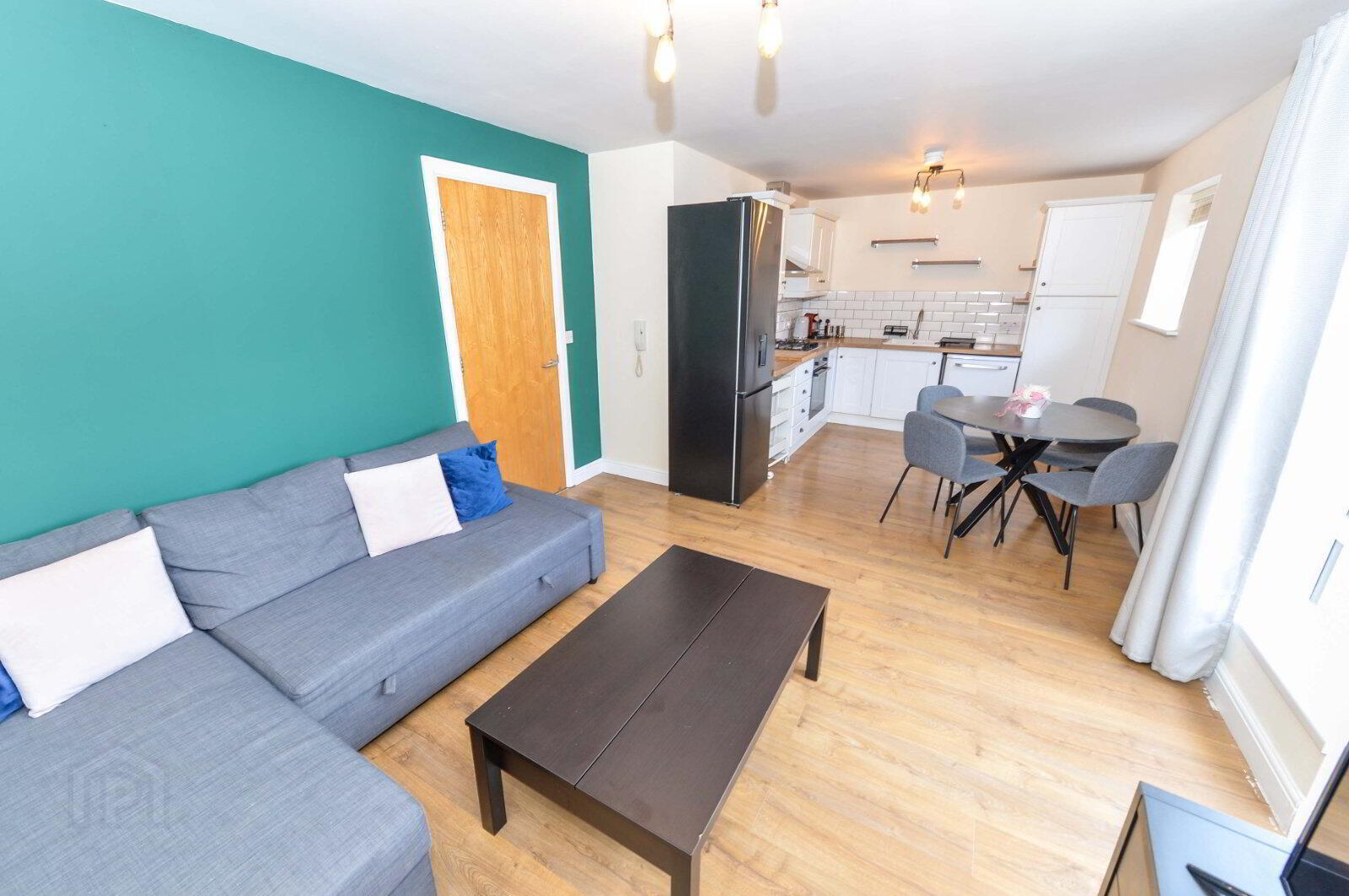 Apartment 1 4 Lewis Mews 3 of 14