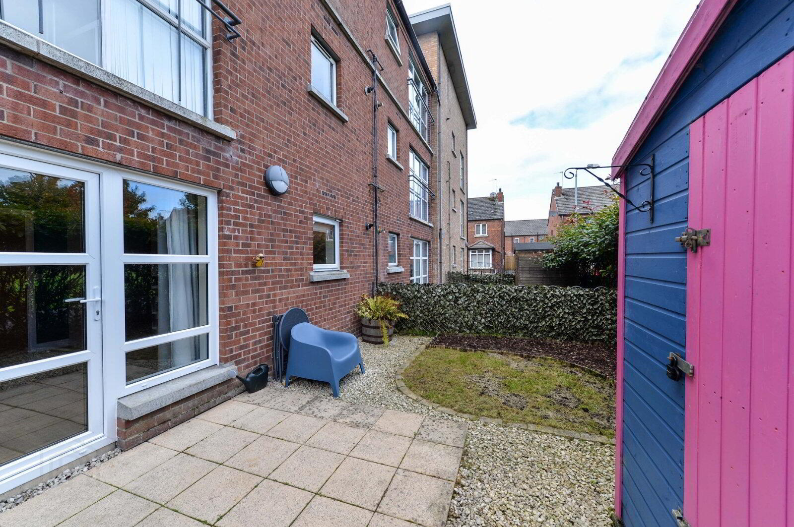 Apartment 1 4 Lewis Mews 13 of 14