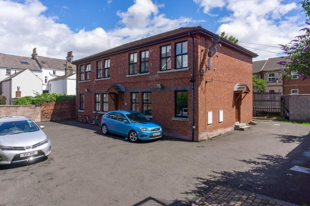 Apt 1 Tate Courtyard, 23a Tates Avenue, Belfast 1 of 8