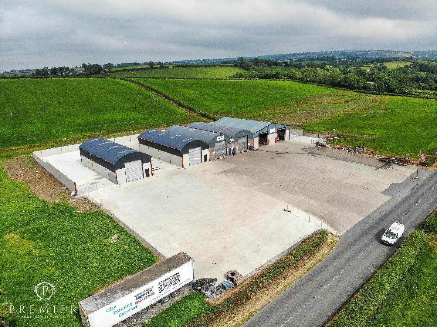 Unit 1 Newtownhamilton Industrial Estate, 44 Newtownhamilton Road 13 of 19