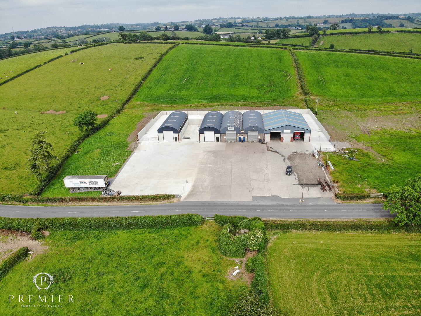Unit 1 Newtownhamilton Industrial Estate, 44 Newtownhamilton Road 15 of 19
