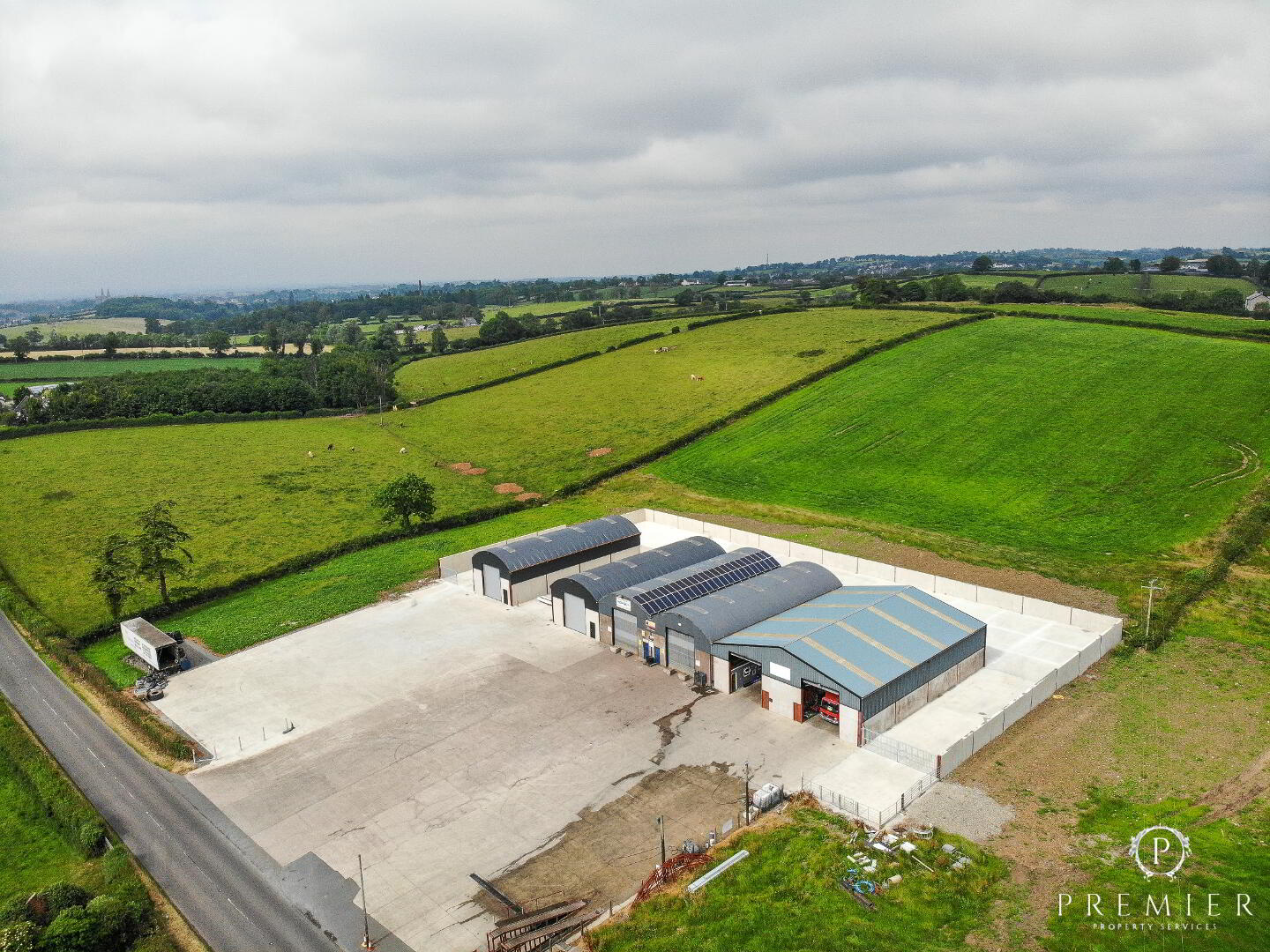 Unit 1 Newtownhamilton Industrial Estate, 44 Newtownhamilton Road 16 of 19
