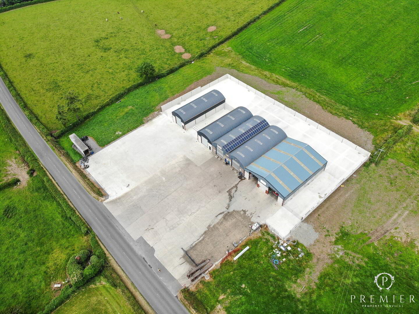 Unit 1 Newtownhamilton Industrial Estate, 44 Newtownhamilton Road 17 of 19
