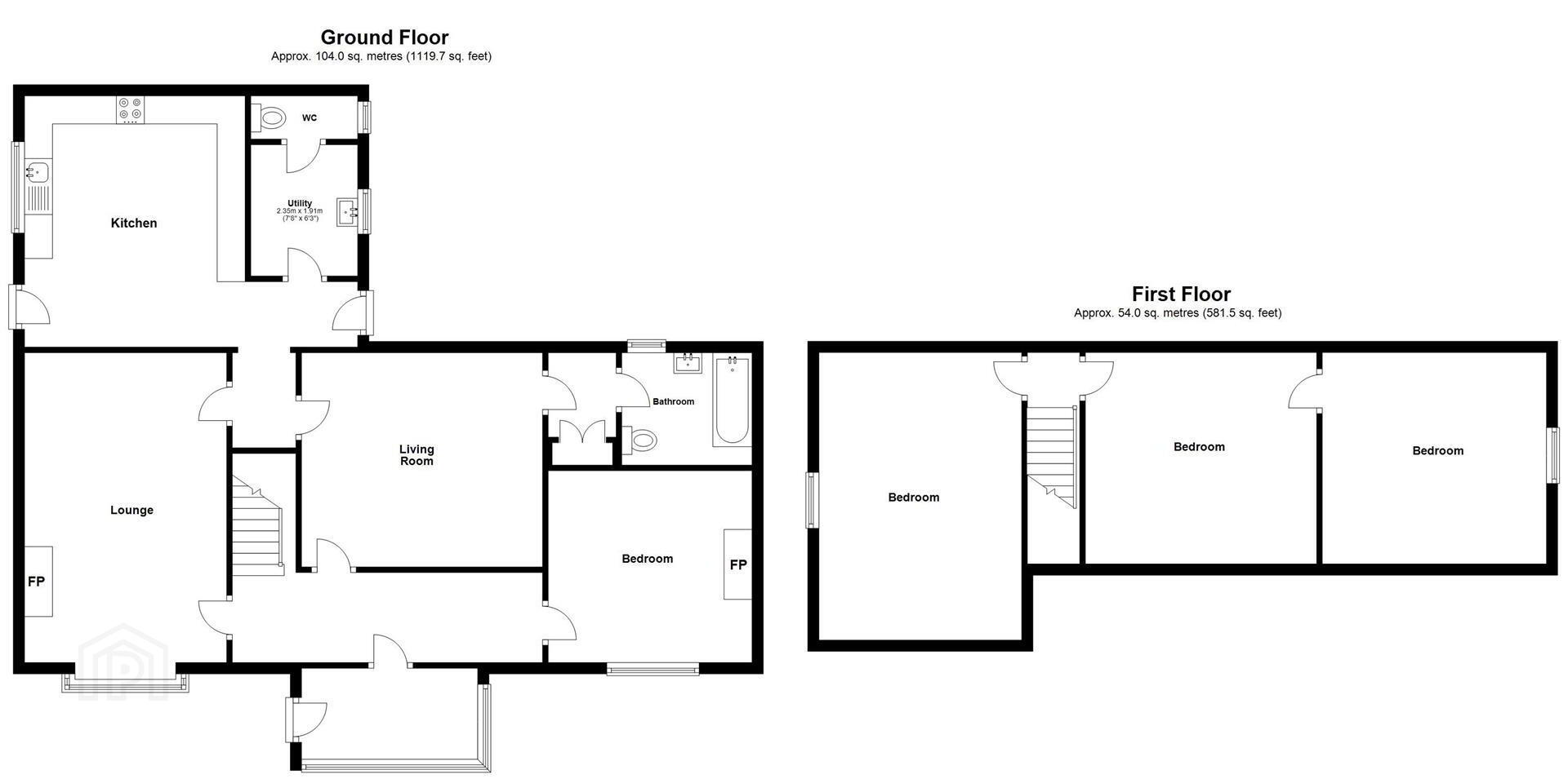 Rock Cottage, 45 Manse Road 2 of 13