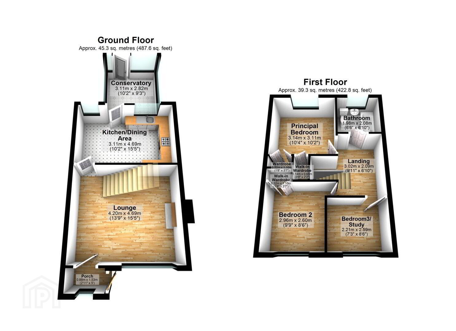 3 Jubilee Cottages 35 of 35