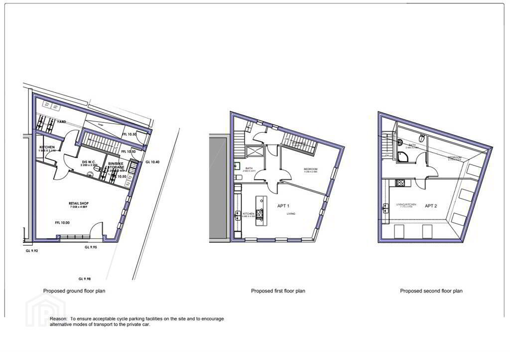 535c Falls Road 6 of 7