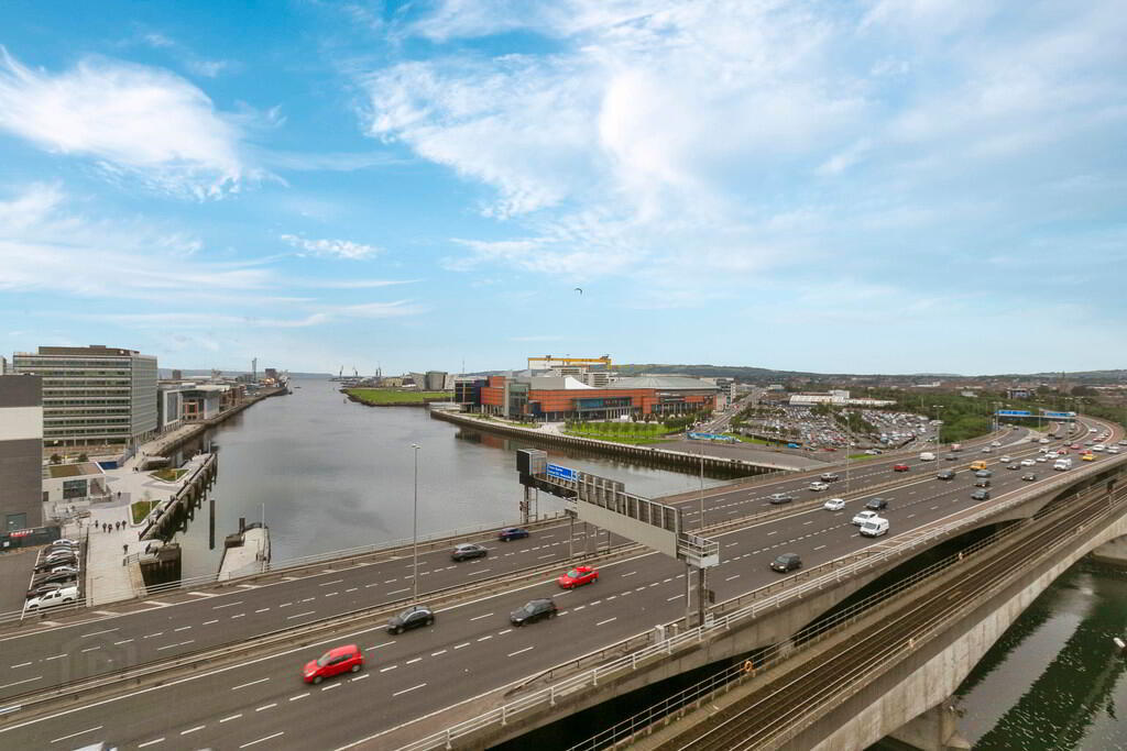 8-06 Obel, 62 Donegall Quay 4 of 8