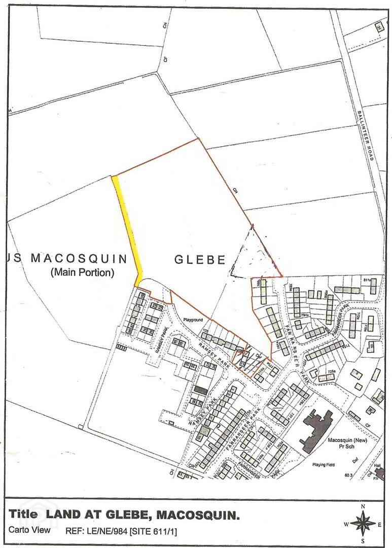 Glebe Road 1 of 2