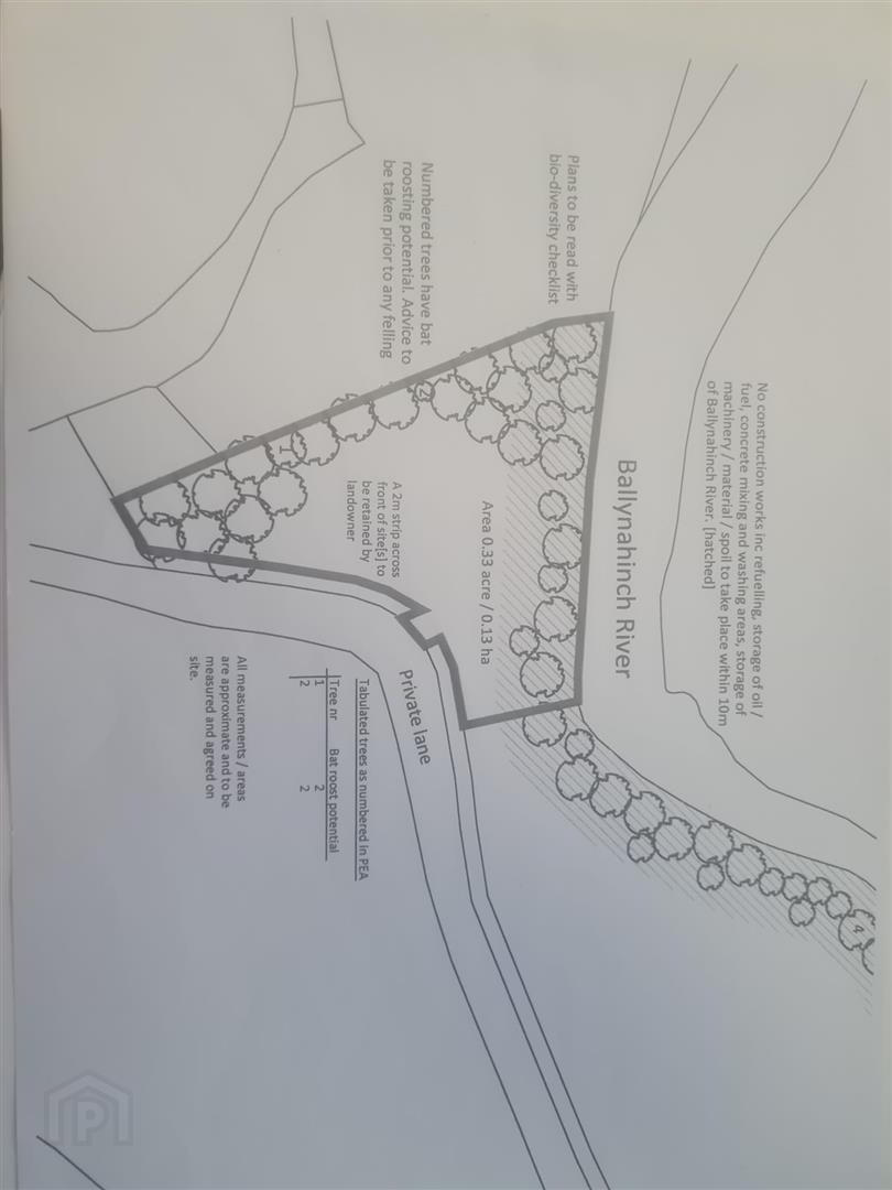Between 12 & 20, Site 1 Raleagh Road 2 of 3