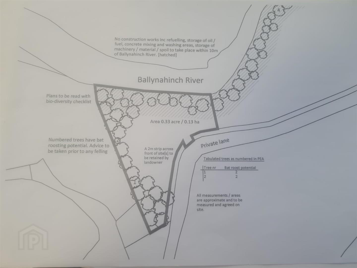 Between 12 & 20, Site 2 Raleagh Road 3 of 3