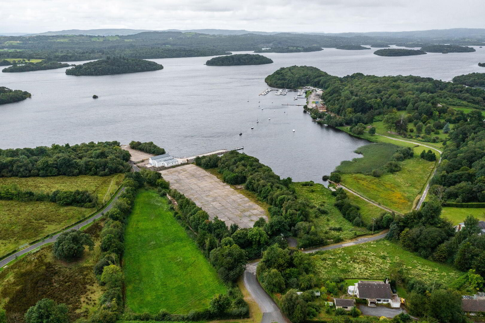 Holiday Home Development Site, 176 Killadeas Road 2 of 9