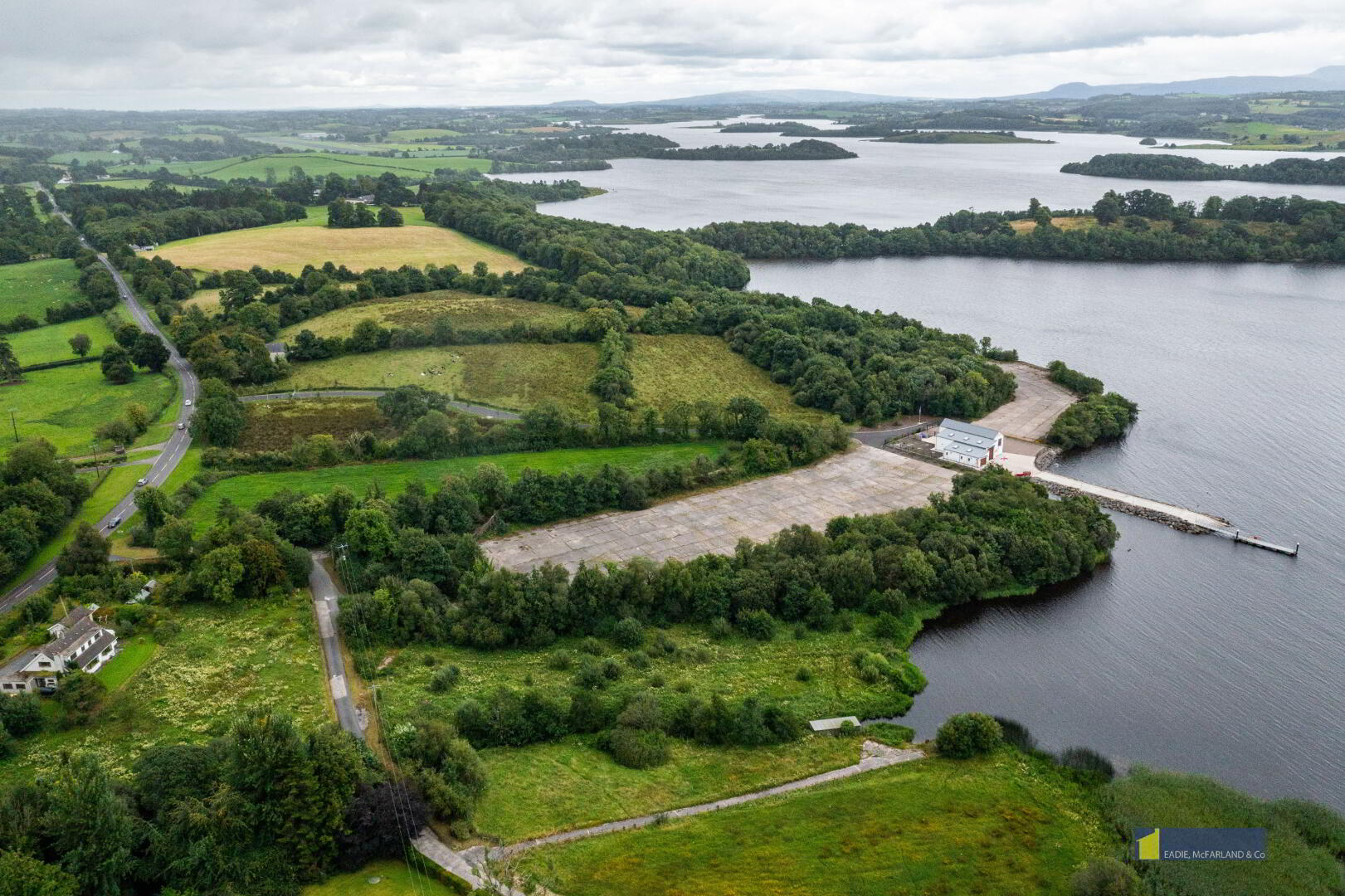 Holiday Home Development Site, 176 Killadeas Road 4 of 9
