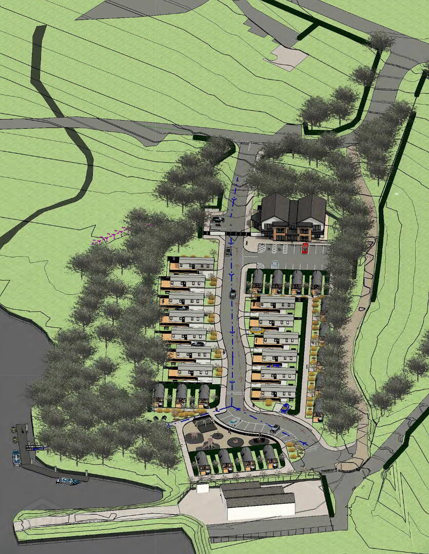 Holiday Home Development Site, 176 Killadeas Road 6 of 9
