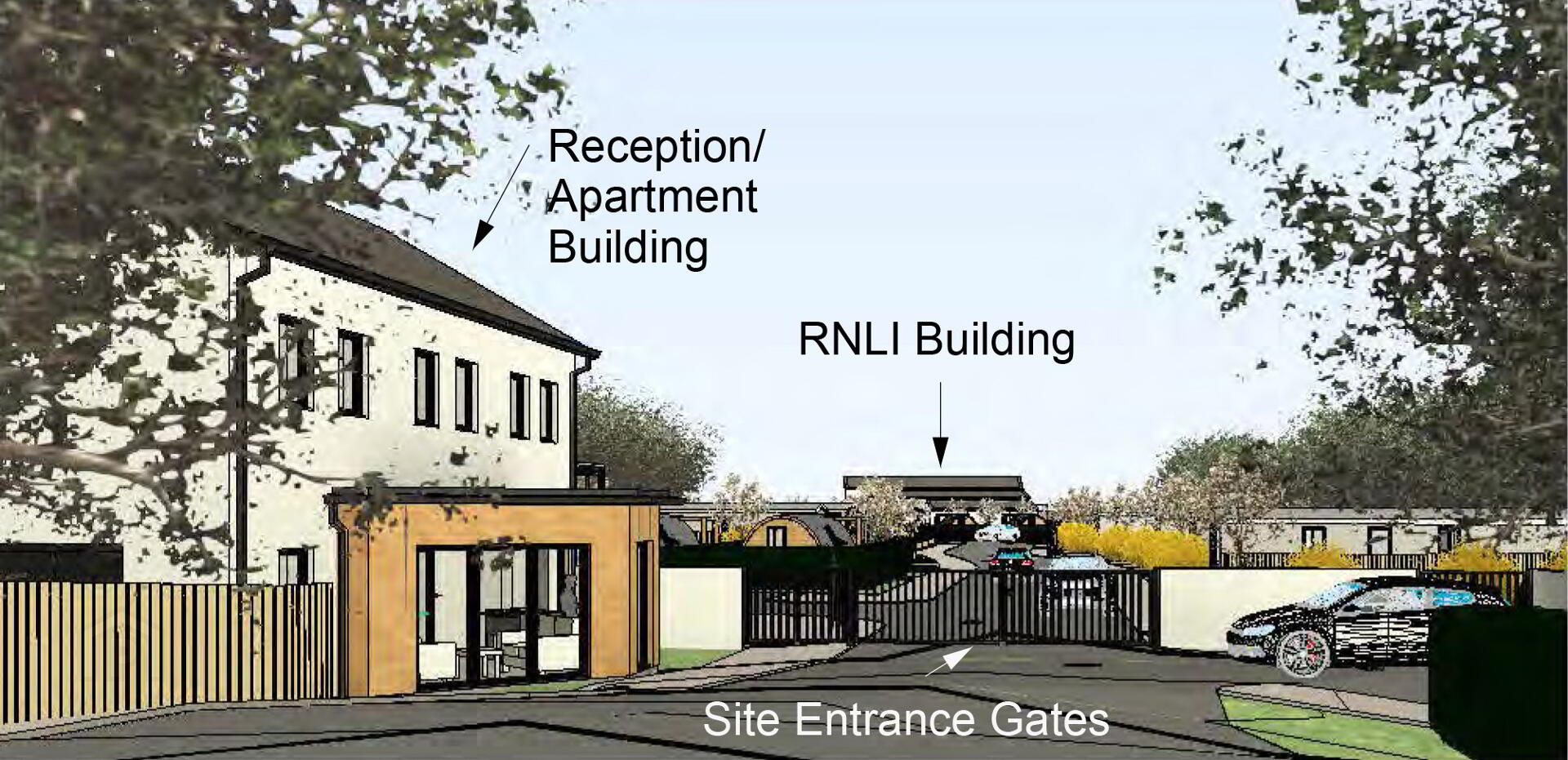 Holiday Home Development Site, 176 Killadeas Road 7 of 9