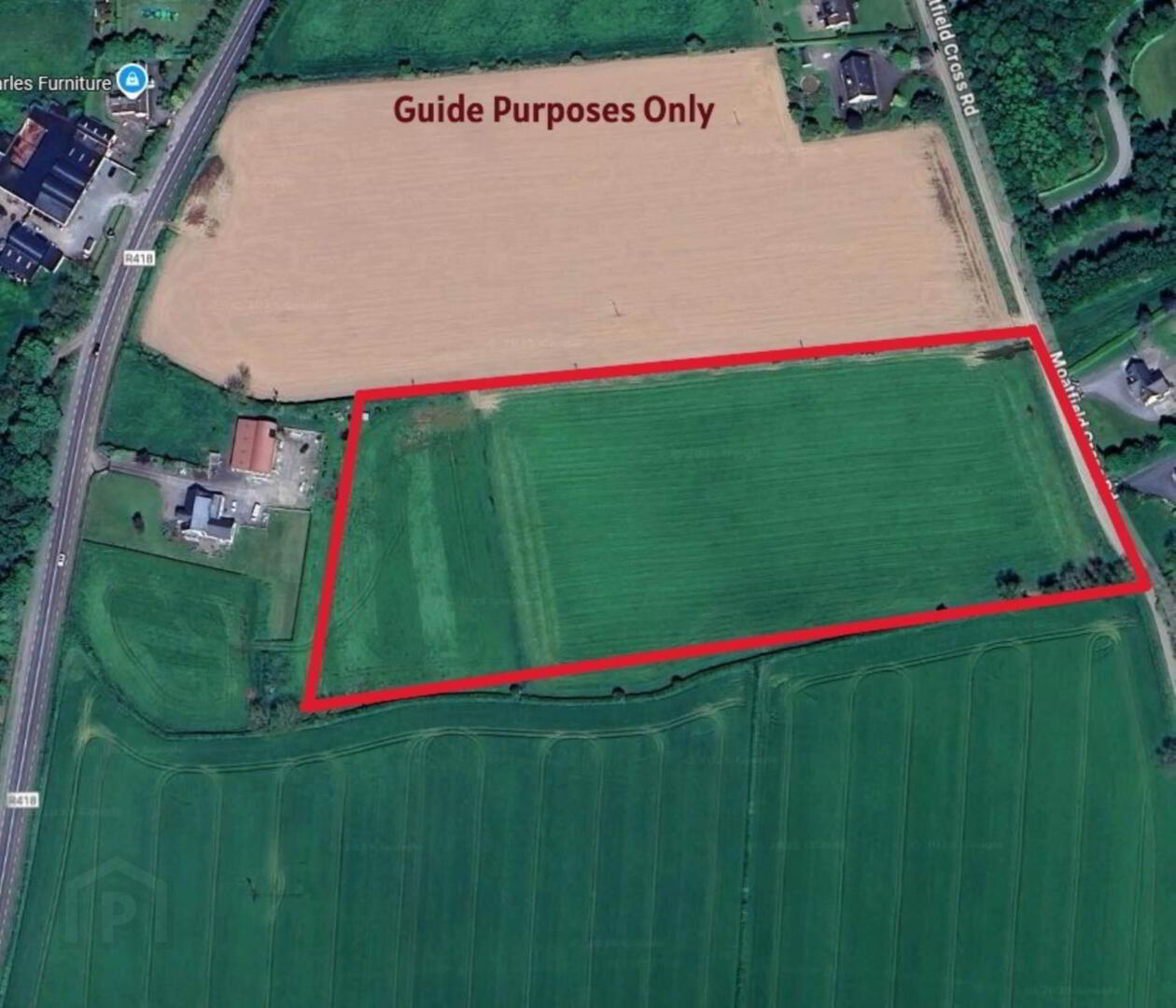 C. 8.7 Acres 2 of 2