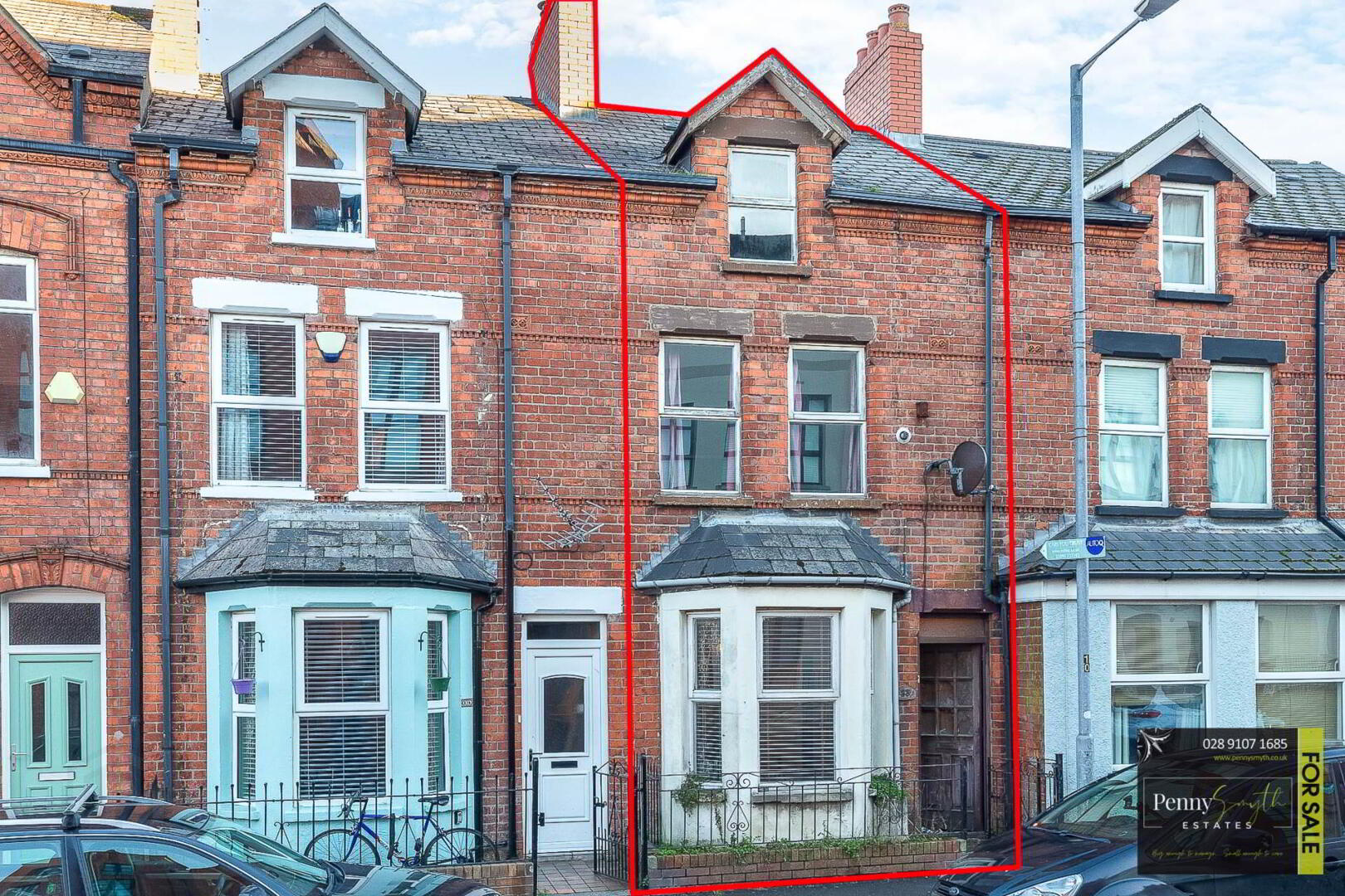 88 Ravenhill Avenue 1 of 27