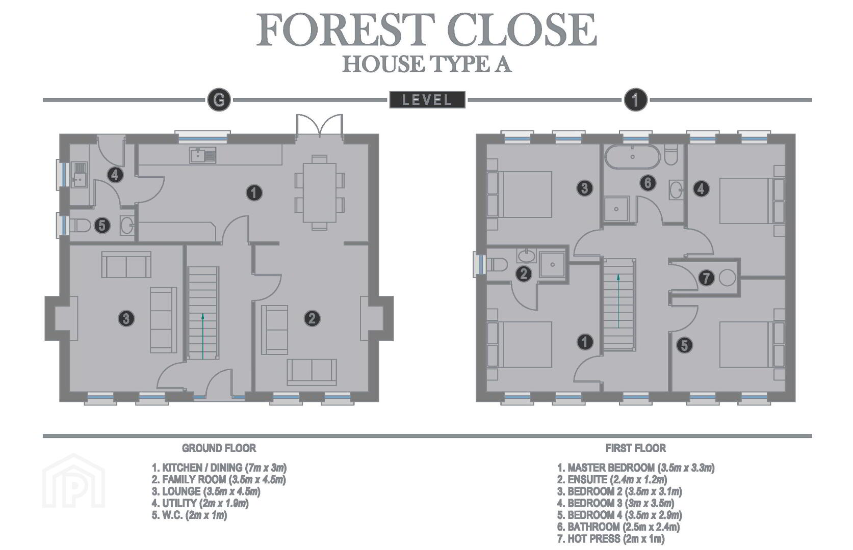 House Type A 2 of 2
