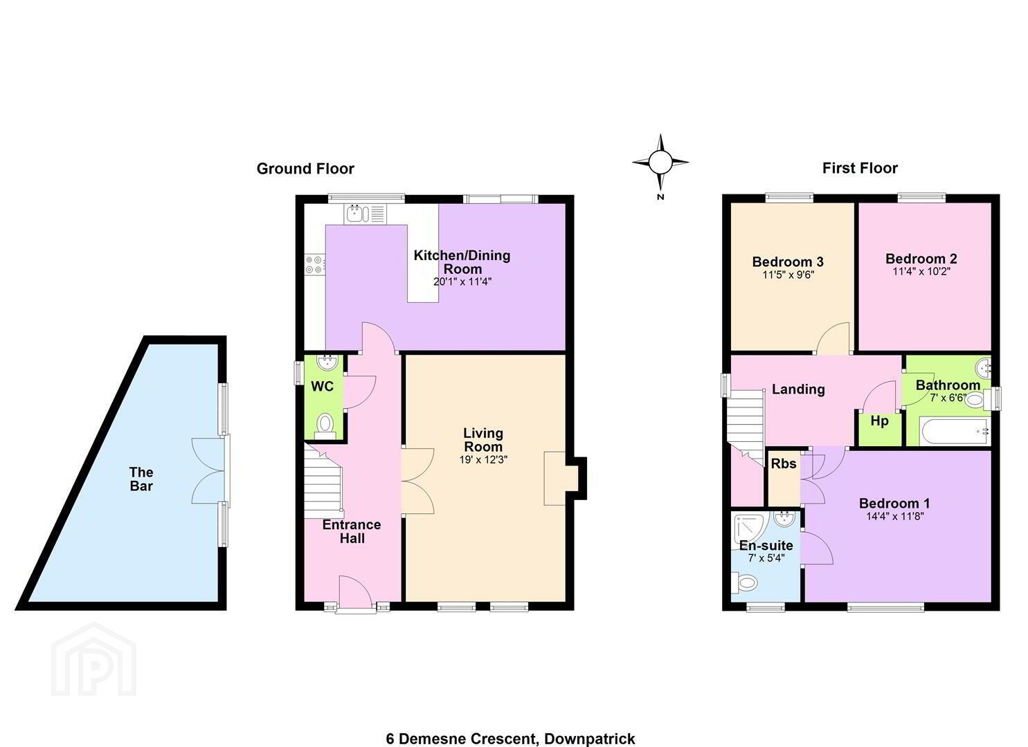 6 Demesne Crescent 37 of 38
