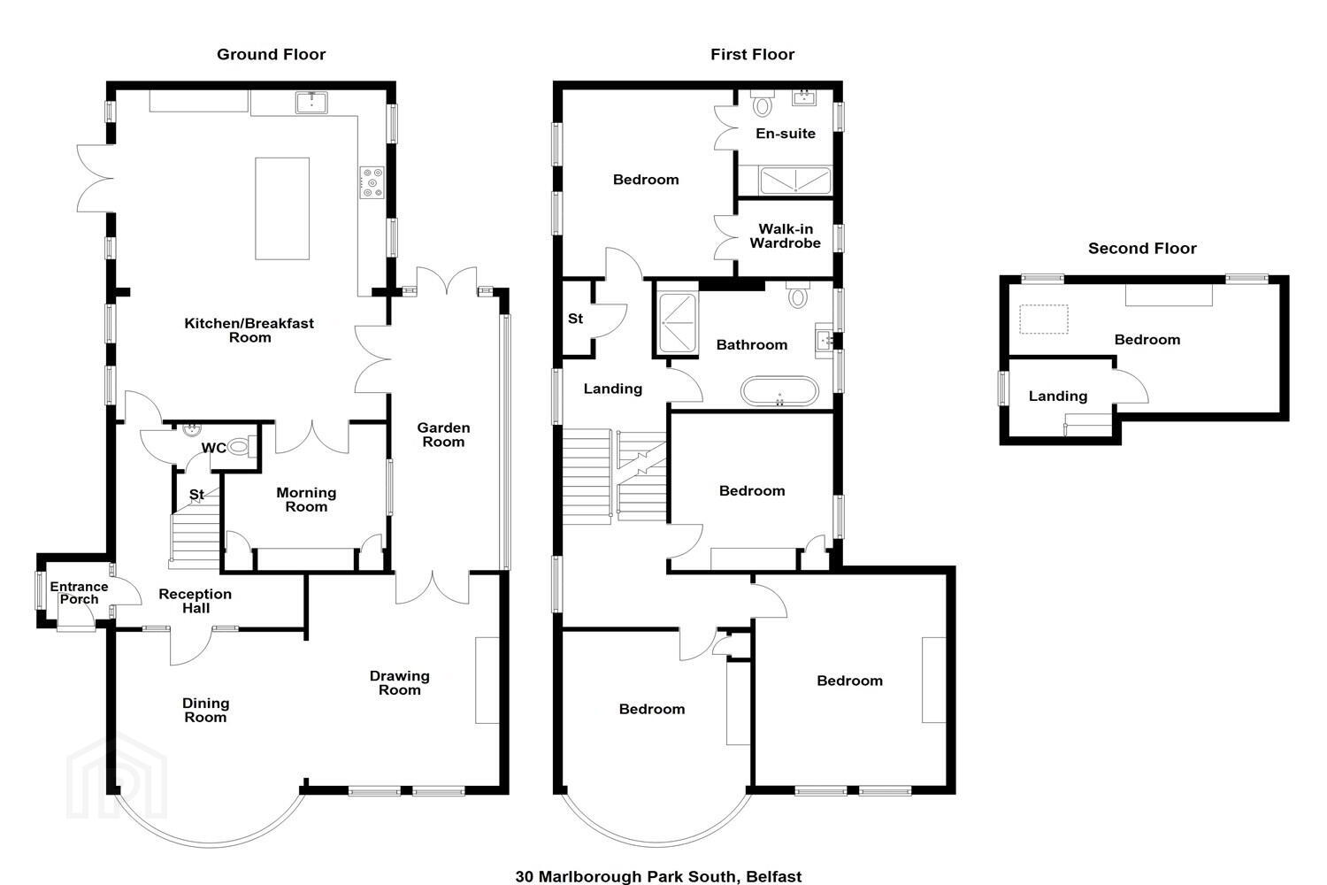 30 Marlborough Park South 20 of 20