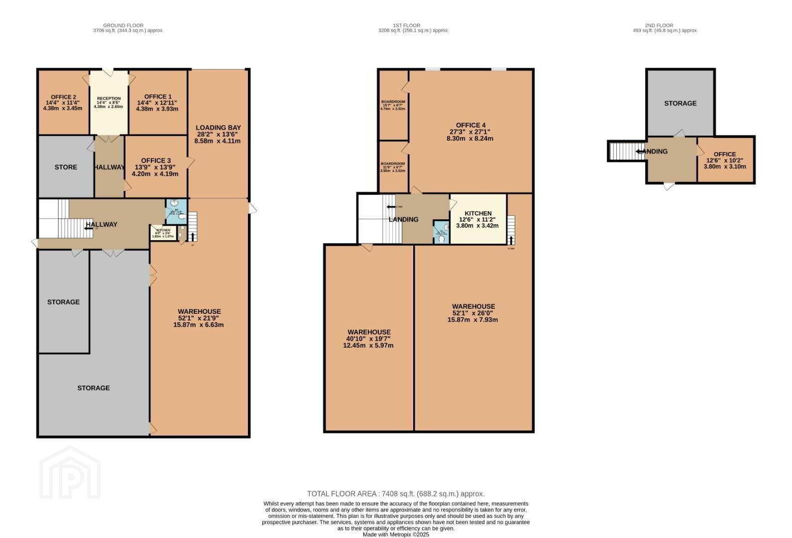 Unit 28, West View House 43 of 44