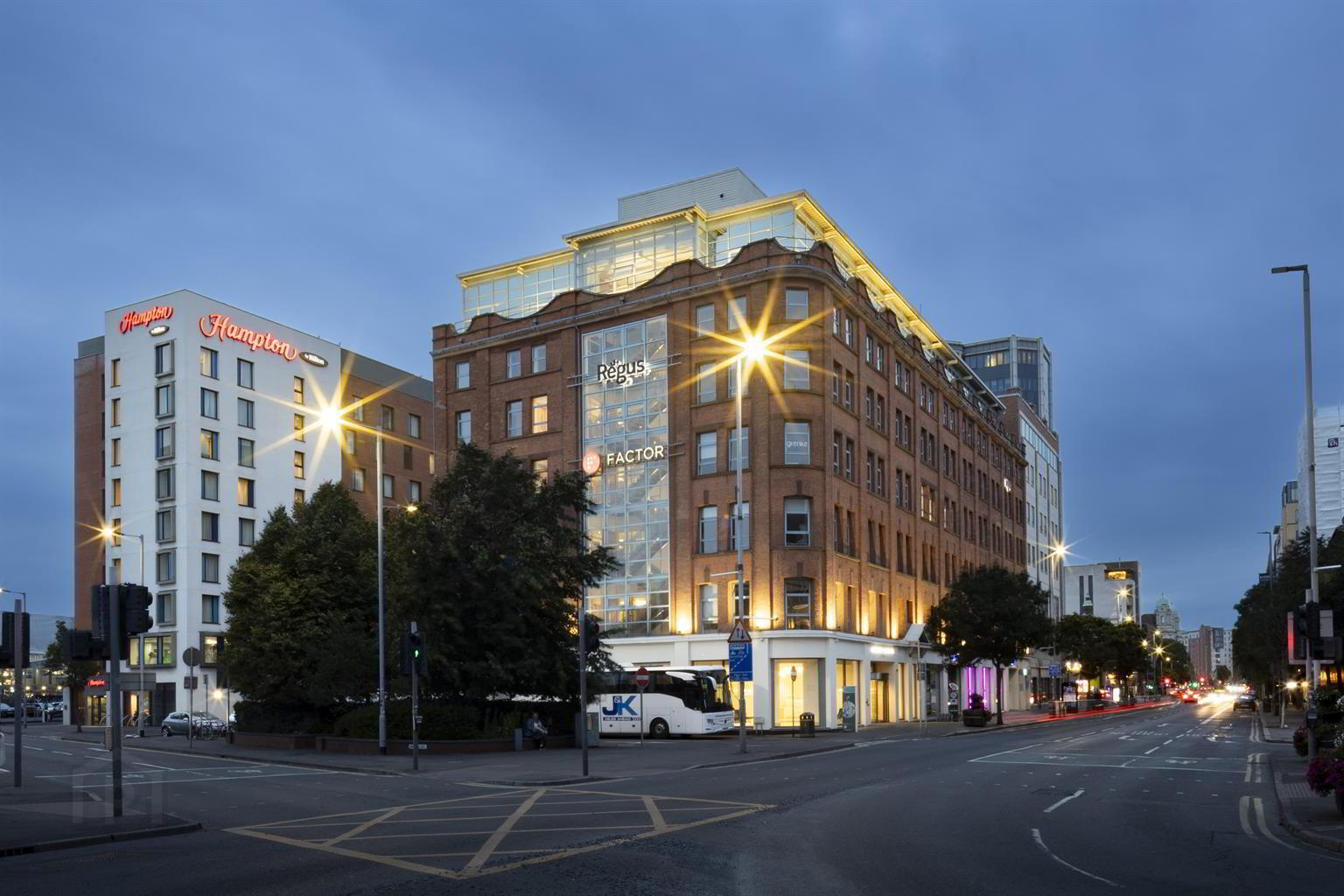 6th Floor, Lincoln Building, 27-45 Great Victoria Street 1 of 6