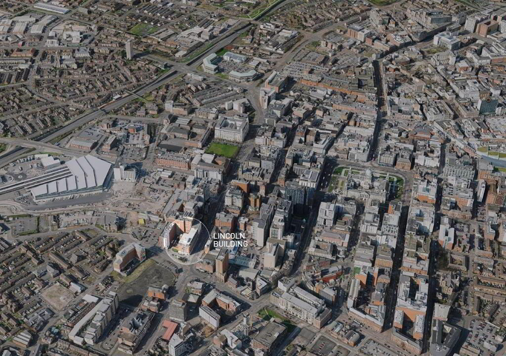 6th Floor, Lincoln Building, 27-45 Great Victoria Street 6 of 6