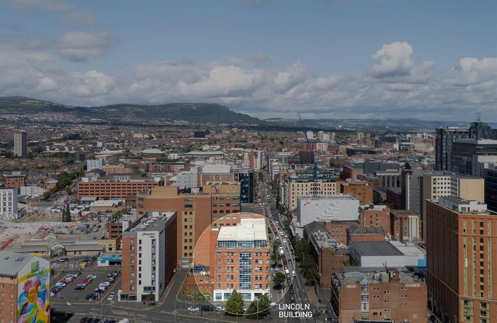 5th & 6th Floor, Lincoln Building, 27-45 Great Victoria Street 5 of 6