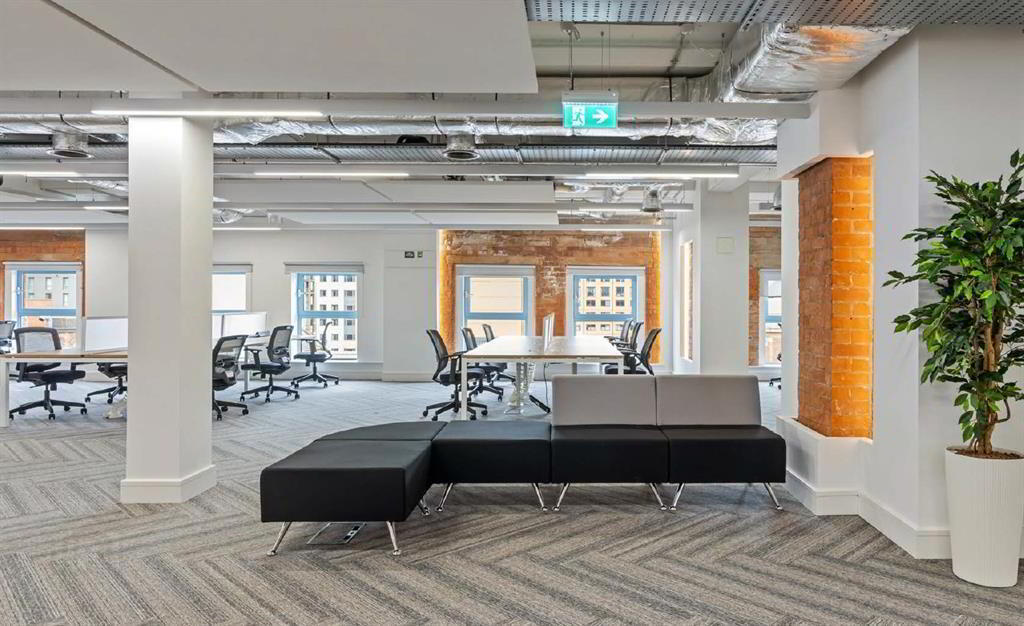5th & 6th Floors, Lincoln Building, 27-45 Great Victoria Street 3 of 6