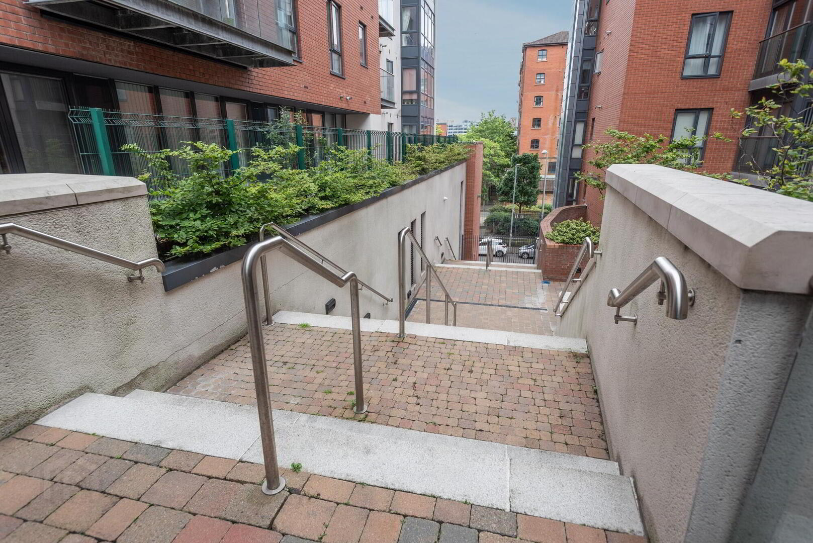 118 The Granary Building, James Clow, 15 Princes Dock Street 3 of 12