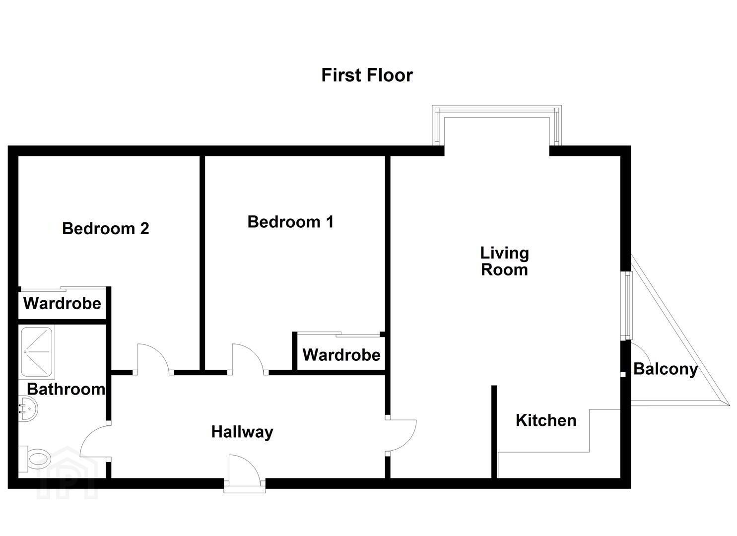 Apt 4, 112 Templemore Avenue 17 of 17