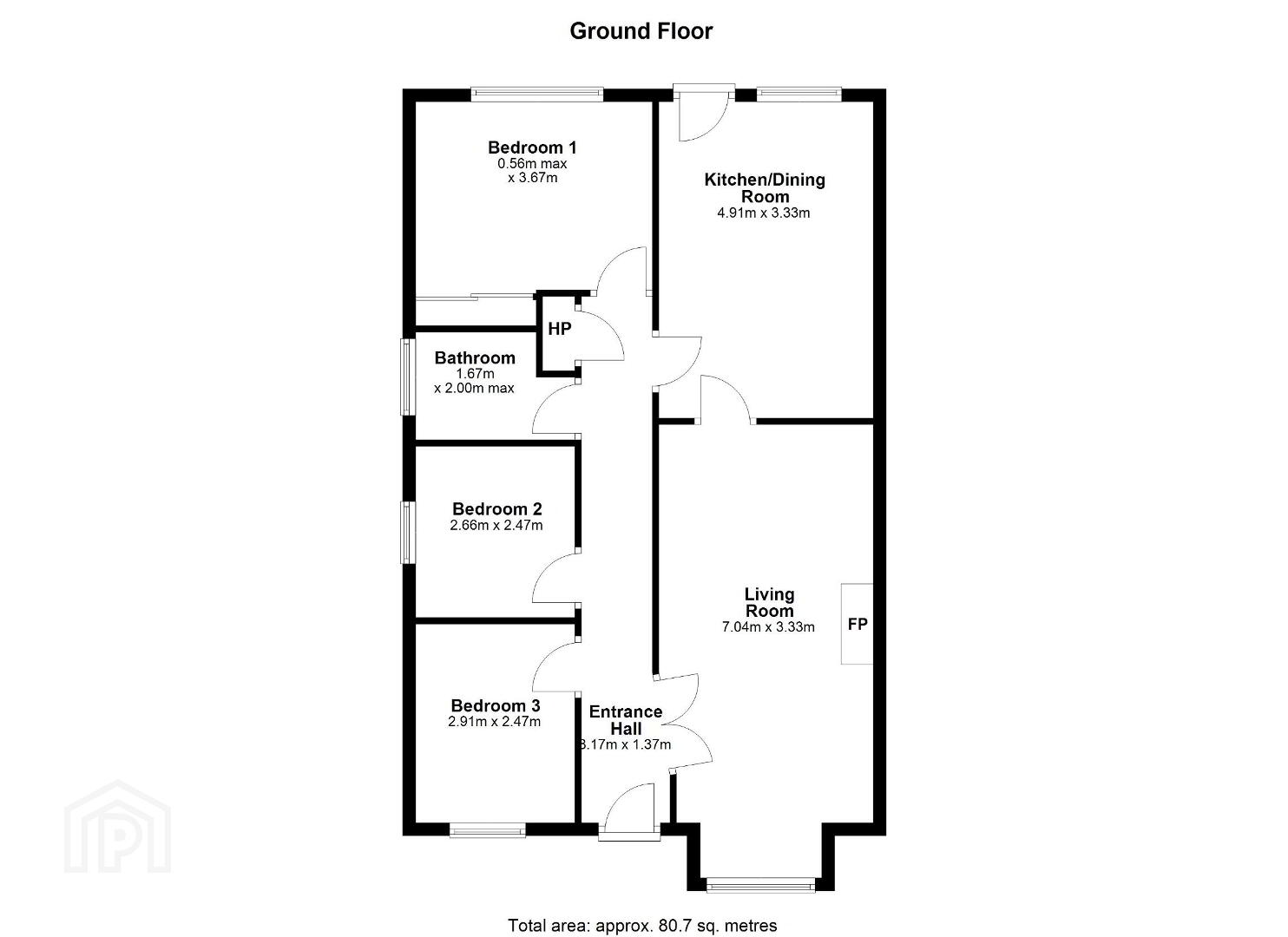Kedra, 116 Rose Hill 11 of 12
