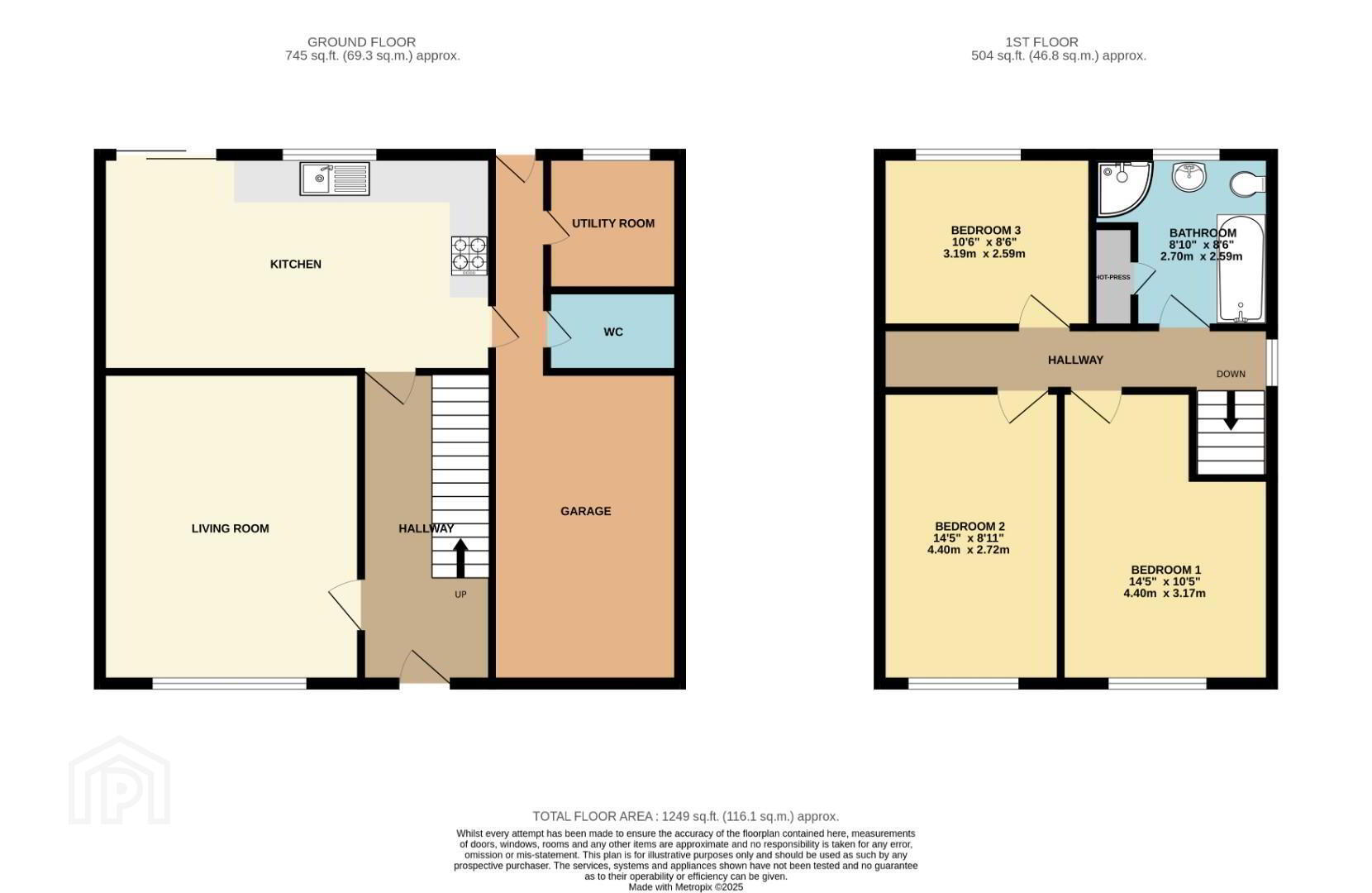 3 Gortmore Villas 23 of 24