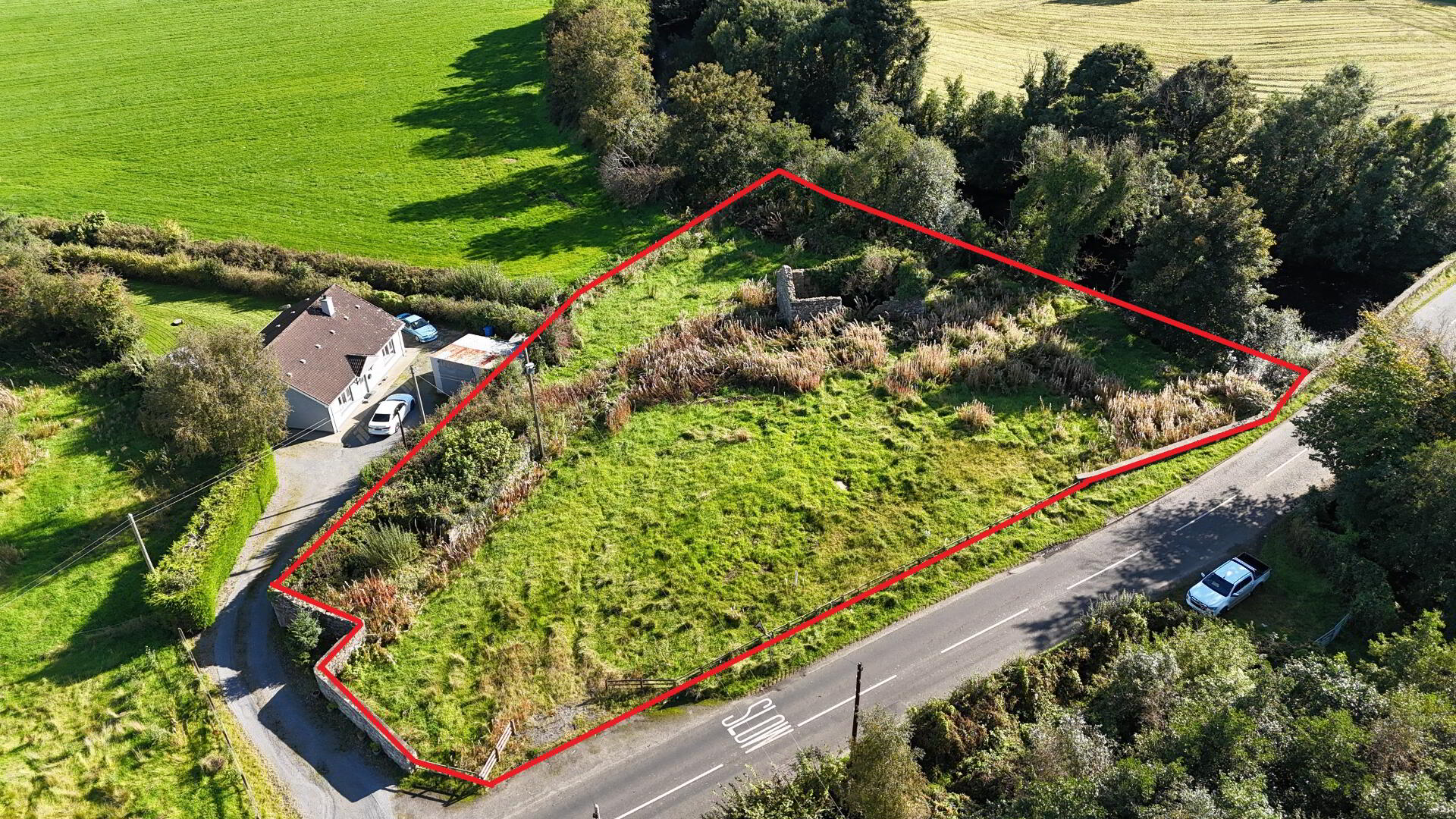 Adjacent To 50 Mournebeg Road 1 of 11