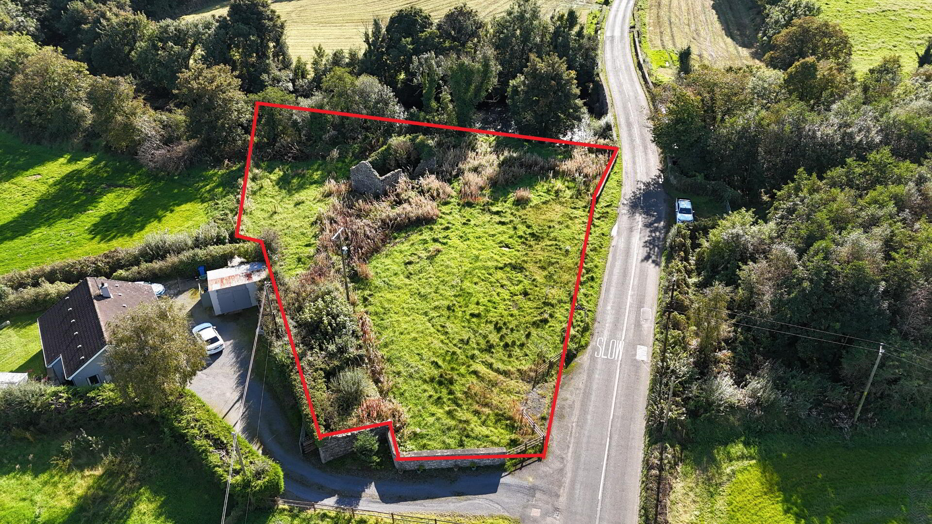 Adjacent To 50 Mournebeg Road 2 of 11