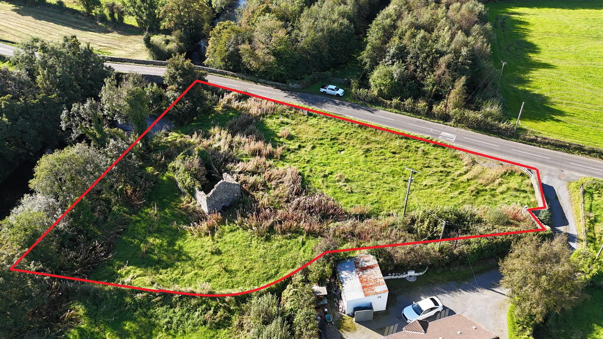 Adjacent To 50 Mournebeg Road 4 of 11