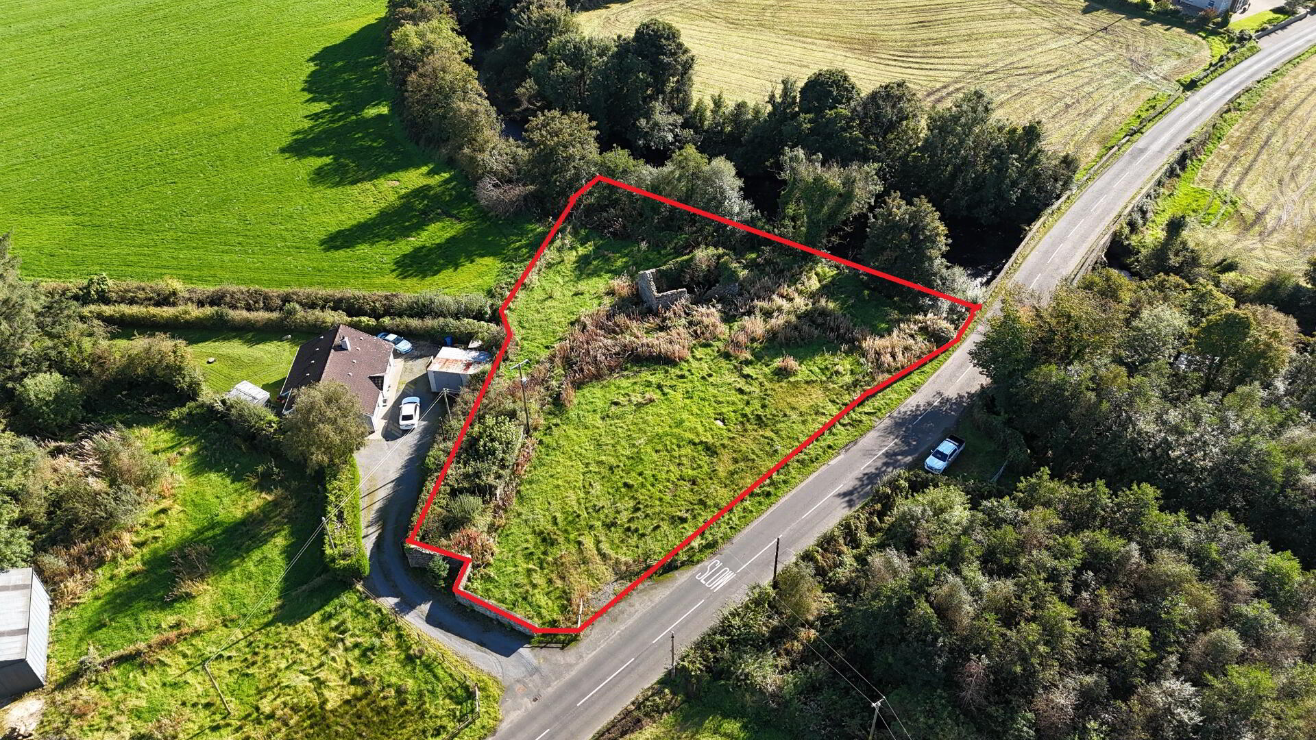Adjacent To 50 Mournebeg Road 8 of 11