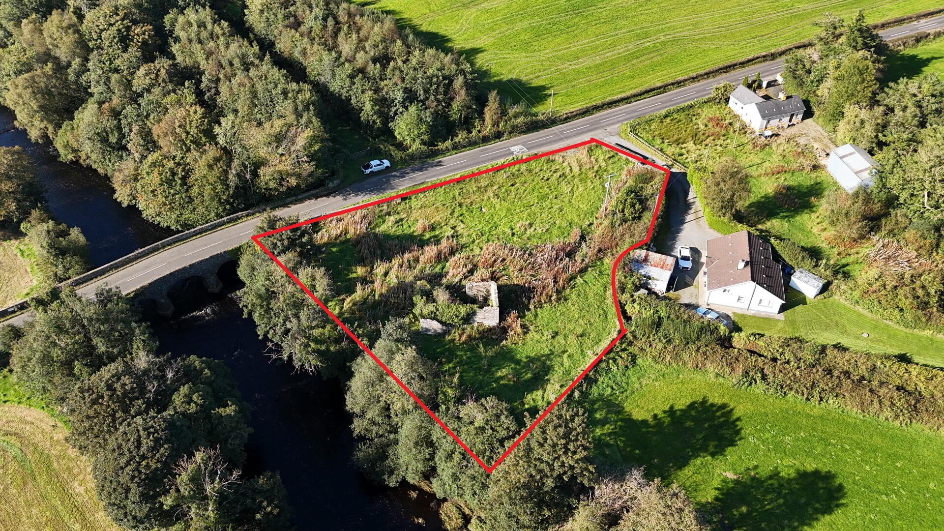 Adjacent To 50 Mournebeg Road 10 of 11
