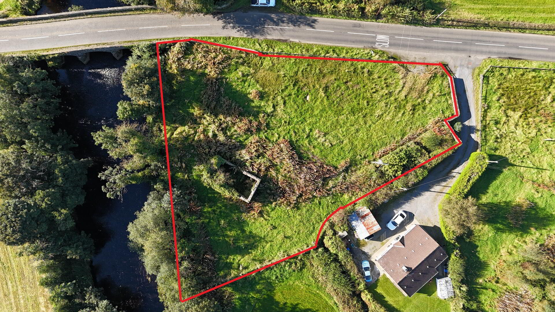Adjacent To 50 Mournebeg Road 11 of 11