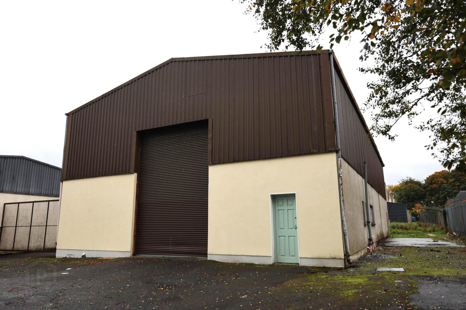 Warehouse/Workshop 3 of 7
