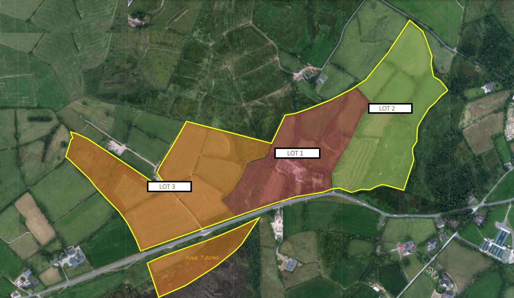 Mossfield Farm,, 43 Tummery Road 21 of 22