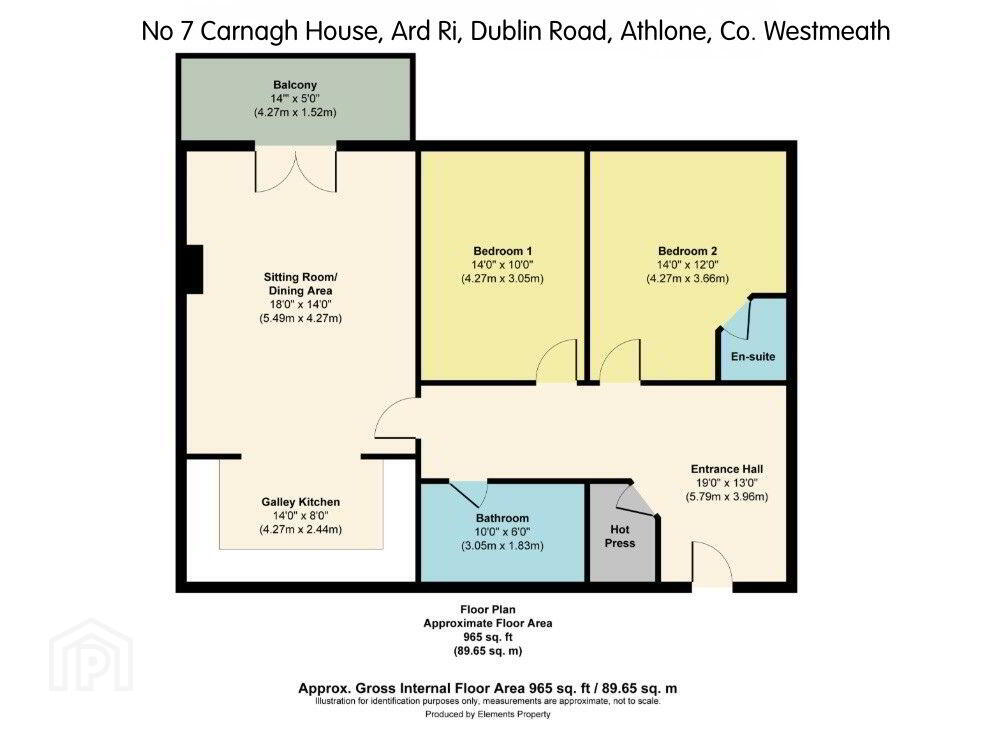 7 Carnagh House 18 of 19