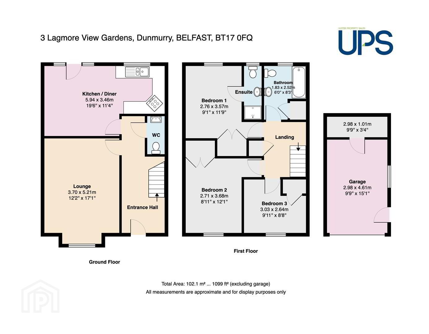 3 Lagmore View Gardens 31 of 32