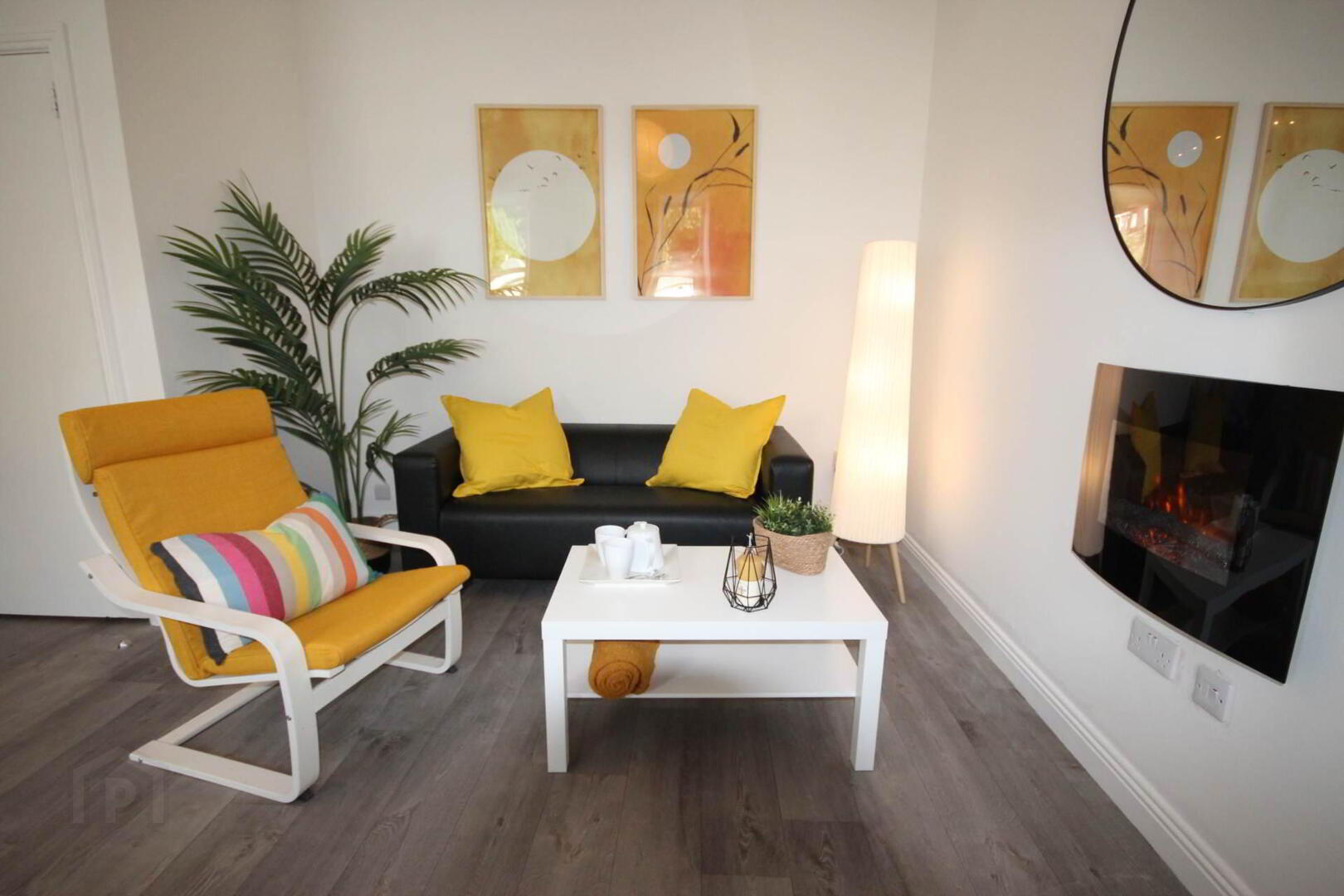 Apartment 3 North Mall 1 of 16