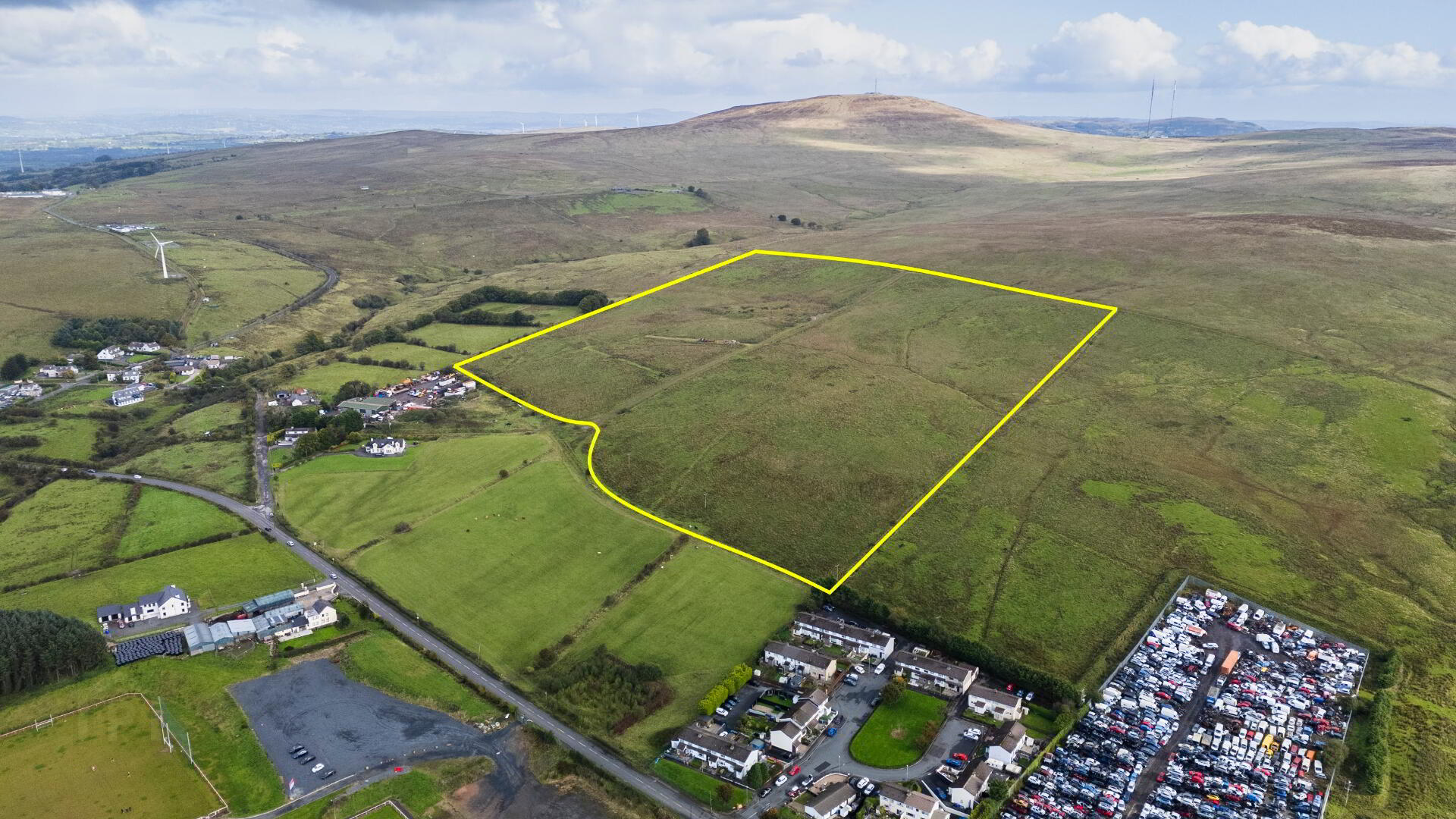 Lands At Tornaroy Road 1 of 6