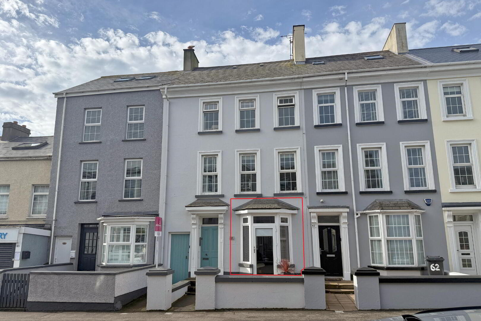 Flat 1, 64 Causeway Street 1 of 11