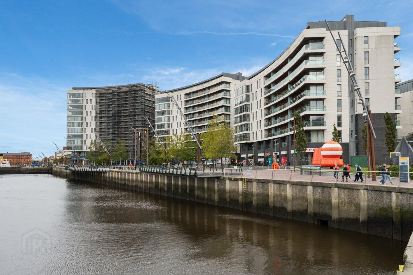 Apartment 11.01 The Arc 2l Queens Road 1 of 8