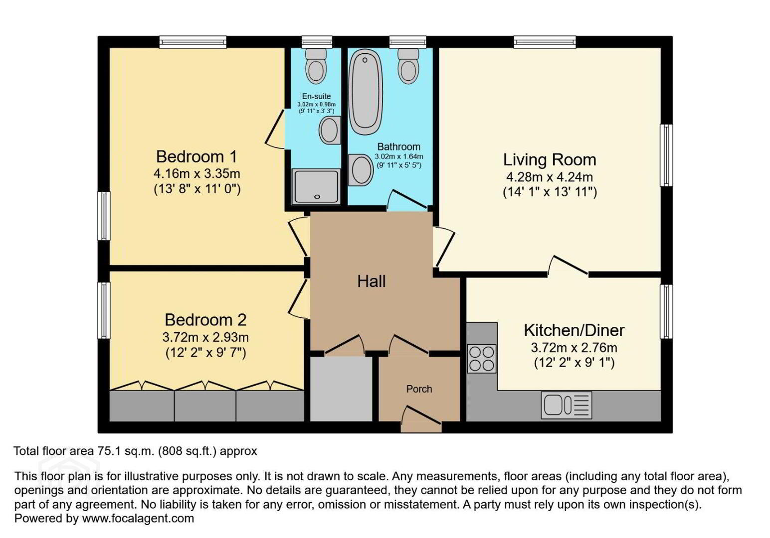 94d Stonebridge Avenue 21 of 21