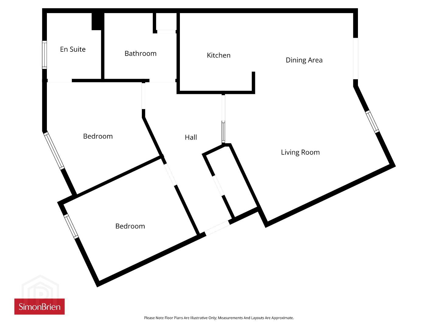 Apartment 58 Park Royal, 841E Lisburn Road 10 of 11