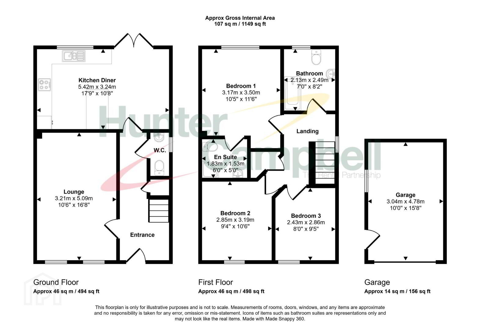 5 Bashford Park Lane 21 of 22